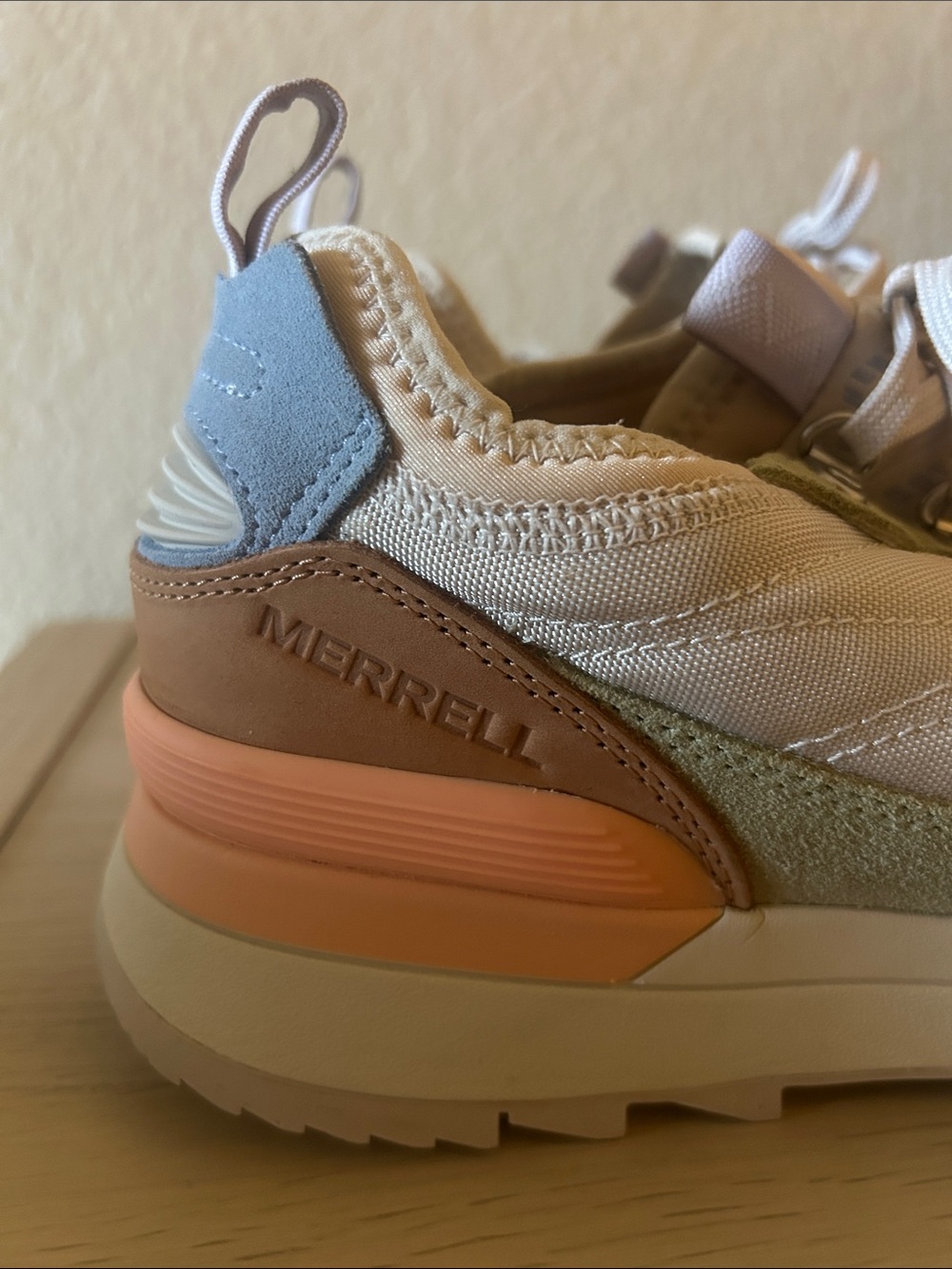 Merrell Women's Alpine 83 Athletic Sneaker - Picture 2 of 3